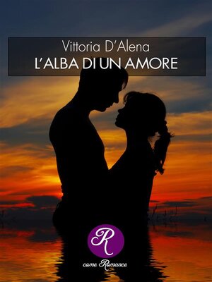 cover image of L'alba di un amore